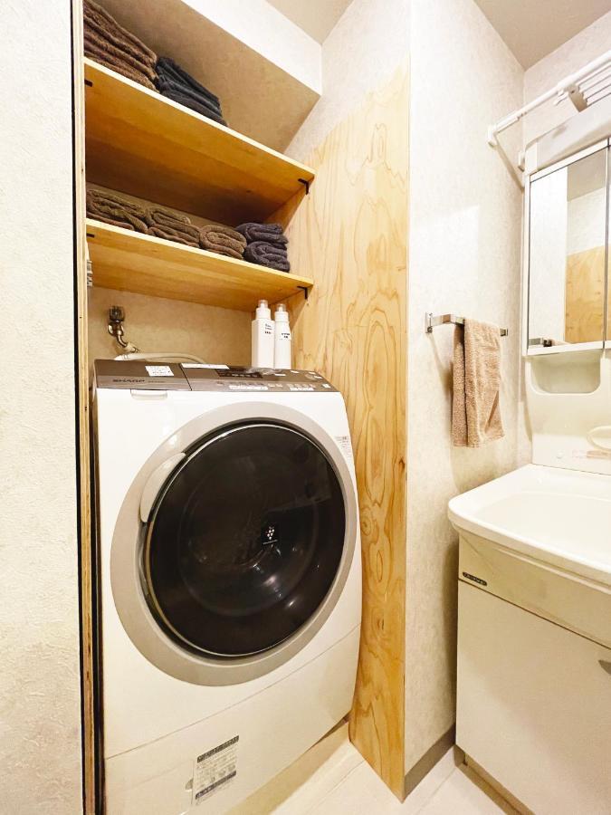 Shibuya Apartment Shinsen Tokyo Exterior photo