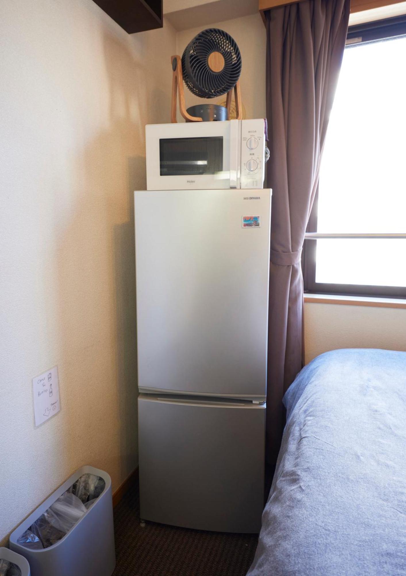 Shibuya Apartment Shinsen Tokyo Exterior photo
